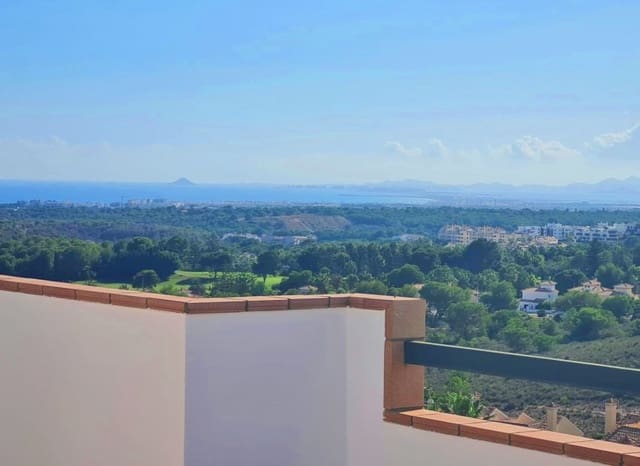 2 bedroom Apartment for sale in Campoamor, Orihuela with pool garage - € 298,900 (Ref: 9372421)