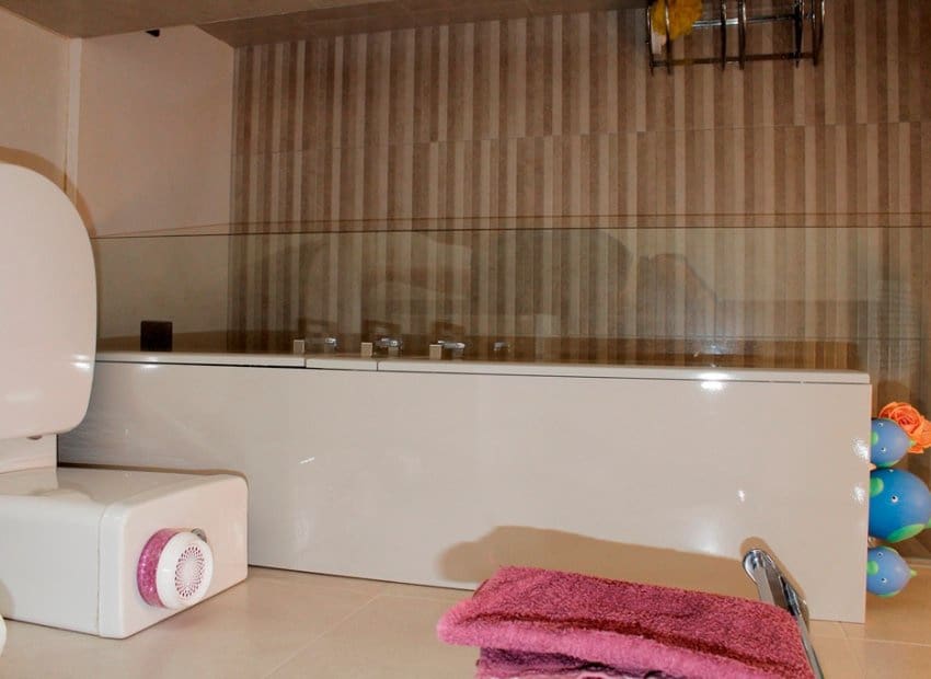 3 Zimmer Villa zu verkaufen in San Miguel de Salinas mit Pool Garage - 429.000 € (Ref: 9372435)