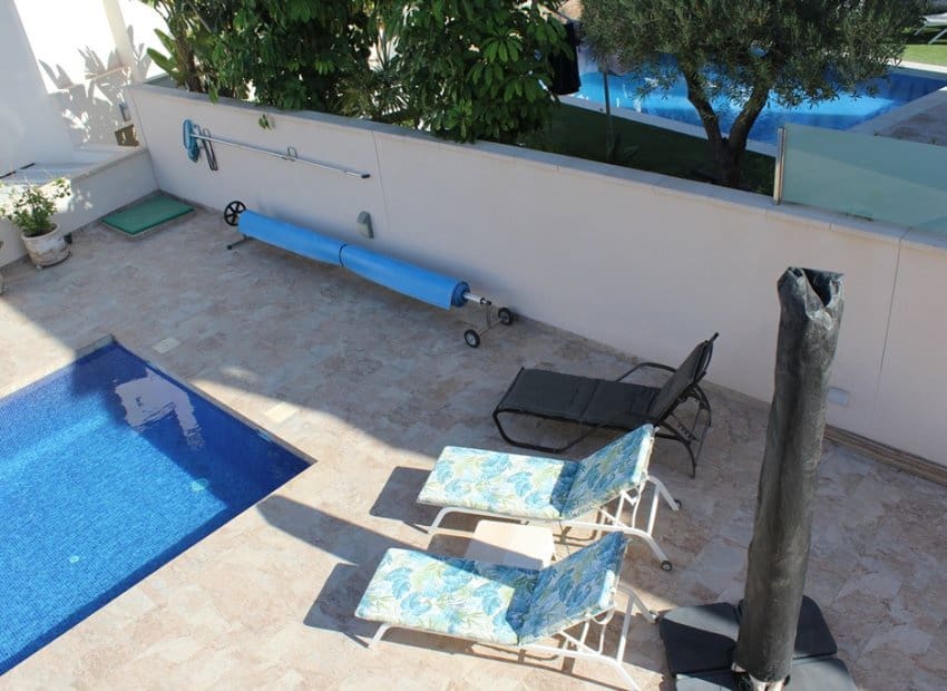 3 Zimmer Villa zu verkaufen in San Miguel de Salinas mit Pool Garage - 429.000 € (Ref: 9372435)