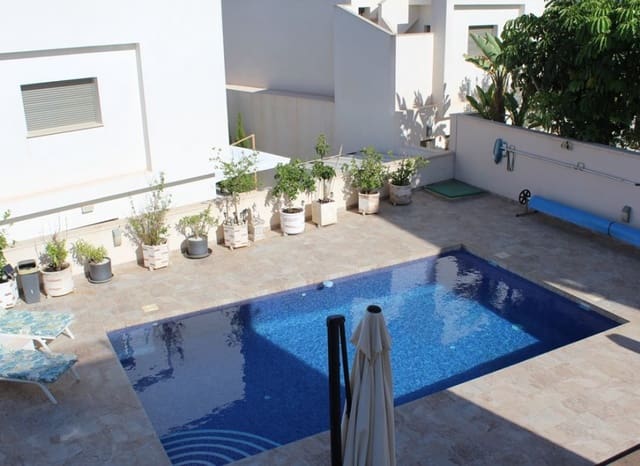 3 sovrum Villa till salu i San Miguel de Salinas med pool garage - 429 000 € (Ref: 9372435)