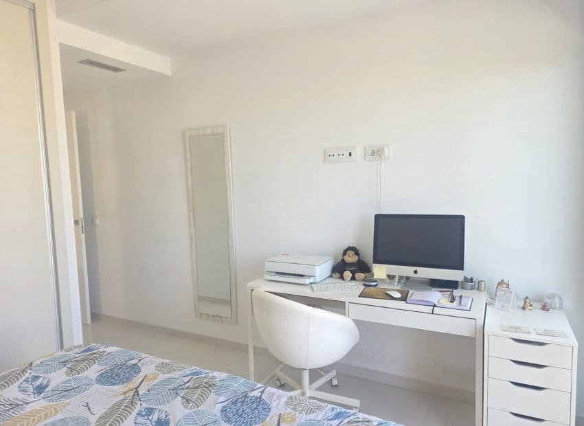 3 bedroom Villa for sale in San Miguel de Salinas with pool garage - € 429,000 (Ref: 9372435)
