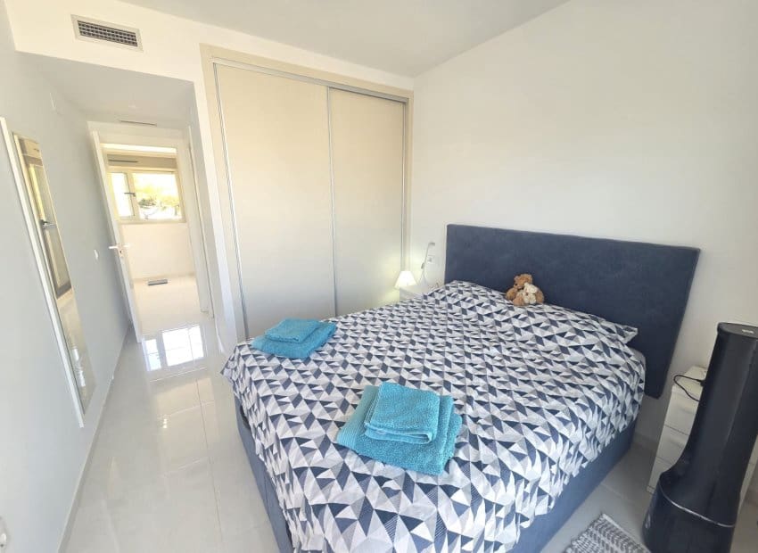 3 bedroom Villa for sale in San Miguel de Salinas with pool garage - € 429,000 (Ref: 9372435)