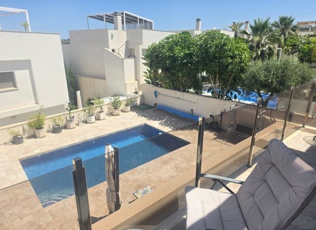 3 chambre Villa/Maison à vendre à San Miguel de Salinas avec piscine garage - 429 000 € (Ref: 9372435)