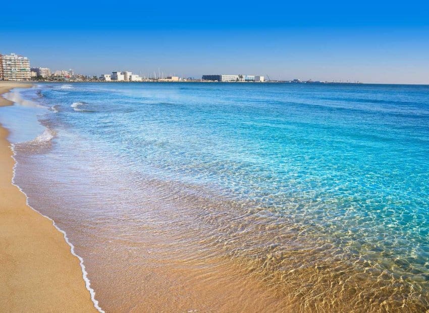 3 Zimmer Apartment zu verkaufen in Alicante / Alacant Stadt mit Pool Garage - 303.500 € (Ref: 9372438)