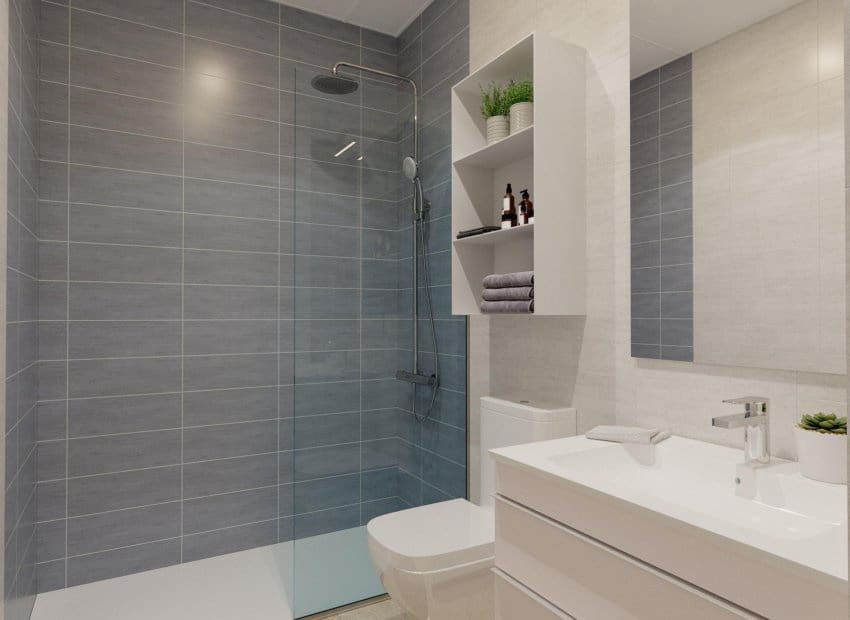 2 sovrum Lägenhet till salu i Algorfa med pool garage - 164 425 € (Ref: 9372440)