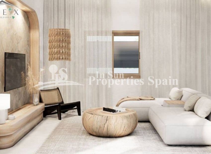 3 Zimmer Villa zu verkaufen in Aspe mit Garage - 277.620 € (Ref: 9372474)