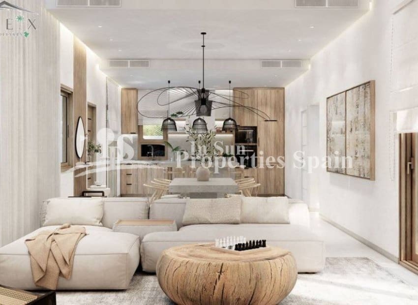 3 Zimmer Villa zu verkaufen in Aspe mit Garage - 277.620 € (Ref: 9372474)