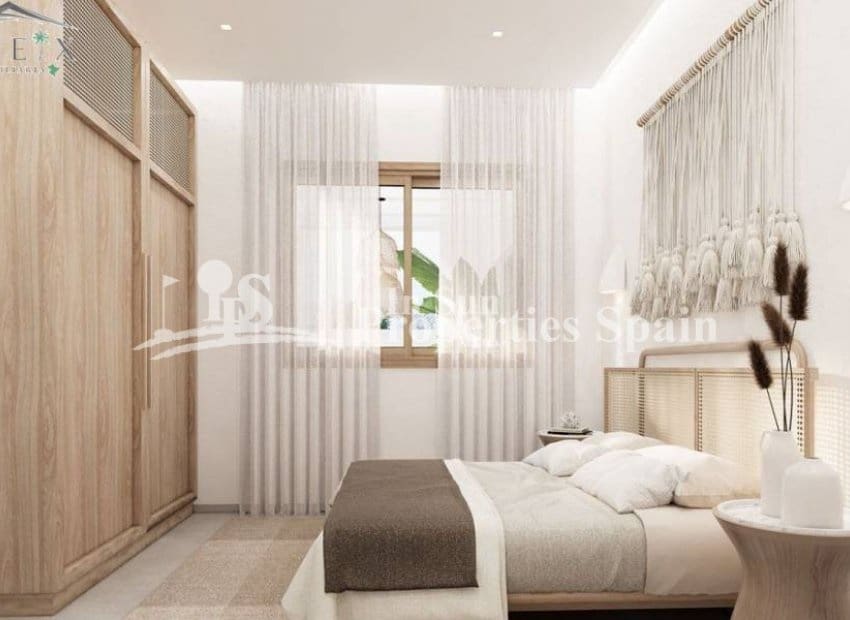 3 Zimmer Villa zu verkaufen in Aspe mit Garage - 277.620 € (Ref: 9372474)