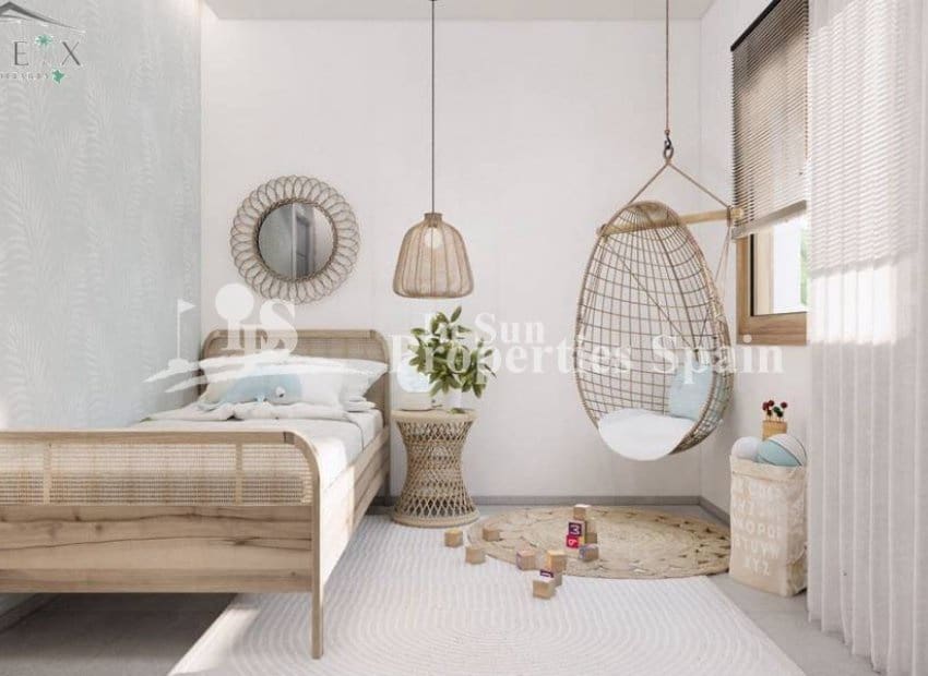 3 Zimmer Villa zu verkaufen in Aspe mit Garage - 277.620 € (Ref: 9372474)