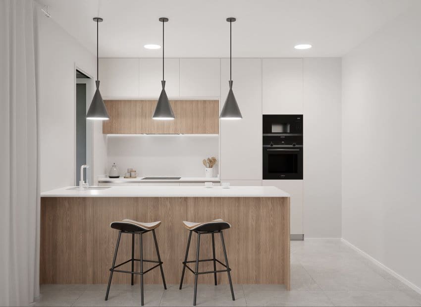 3 soveværelse Penthouse til salg i Los Alcazares med swimmingpool - € 419.900 (Ref: 9372477)