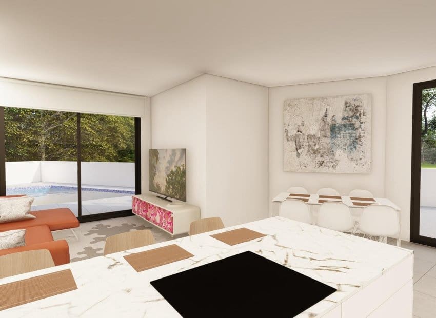 3 soveværelse Villa til salg i Daya Nueva - € 359.900 (Ref: 9372478)