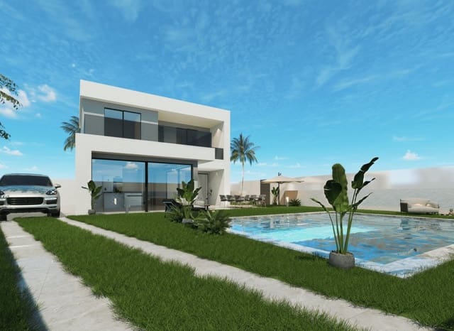 Chalet de 3 habitaciones en Los Peñascos - El Salero - Los Imbernones, San Pedro del Pinatar en venta - 569.950 € (Ref: 9372479)