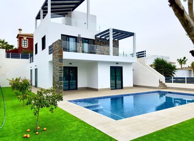 Apartamento de 3 habitaciones en Ciudad Quesada, Rojales en venta - 852.000 € (Ref: 9372481)