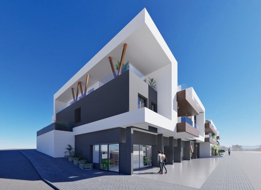 2 sypialnia Apartament na sprzedaż w Benijofar - 253 000 € (Ref: 9372482)