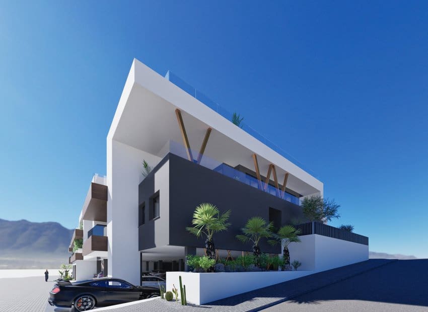 3 slaapkamer Appartement te koop in Benijofar - € 354.000 (Ref: 9372484)