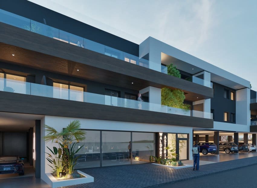 3 slaapkamer Appartement te koop in Benijofar - € 354.000 (Ref: 9372484)