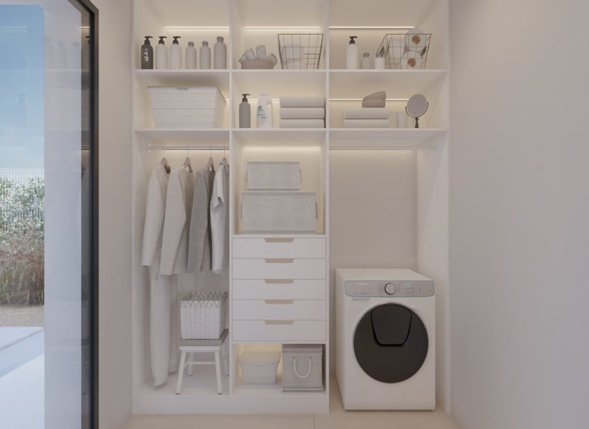 3 soveværelse Villa til salg i Fuente Alamo de Murcia med swimmingpool - € 476.960 (Ref: 9372487)