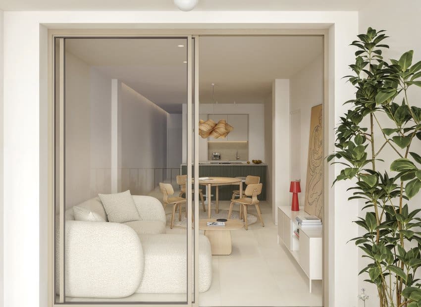 Apartamento de 3 habitaciones en Jacarilla en venta con piscina - 158.500 € (Ref: 9372490)