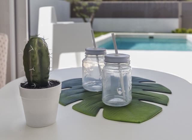 3 sypialnia Willa na sprzedaż w Santiago de la Ribera, San Javier - 475 000 € (Ref: 9372492)