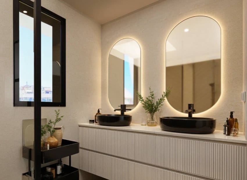 2 chambre Appartement à vendre à Guardamar del Segura avec piscine - 295 000 € (Ref: 9372494)