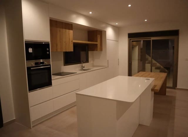 3 soveværelse Villa til salg i Aspe - € 360.000 (Ref: 9372498)