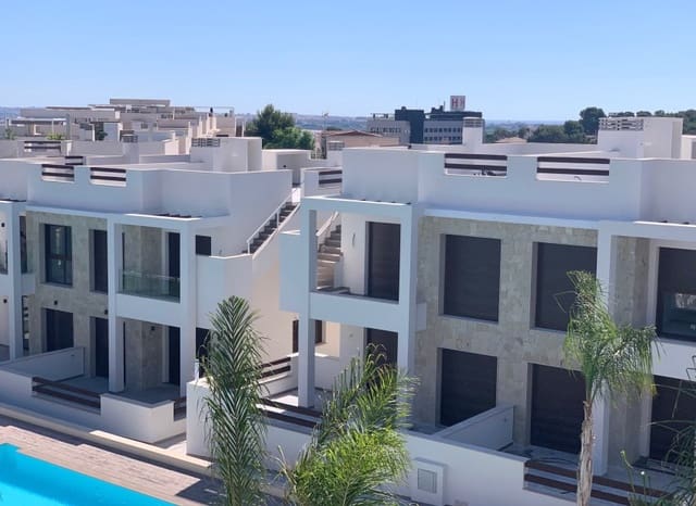 3 soveværelse Penthouse til salg i Los Balcones - Los Altos, Torrevieja med swimmingpool - € 359.000 (Ref: 9372506)