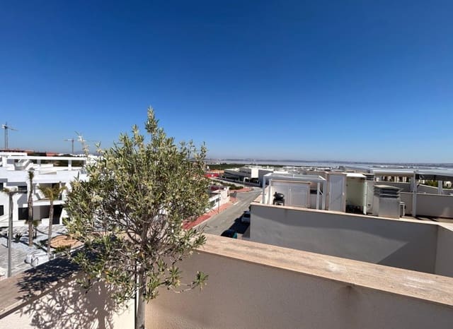 3 chambre Penthouse à vendre à Los Balcones - Los Altos, Torrevieja avec piscine - 359 000 € (Ref: 9372506)