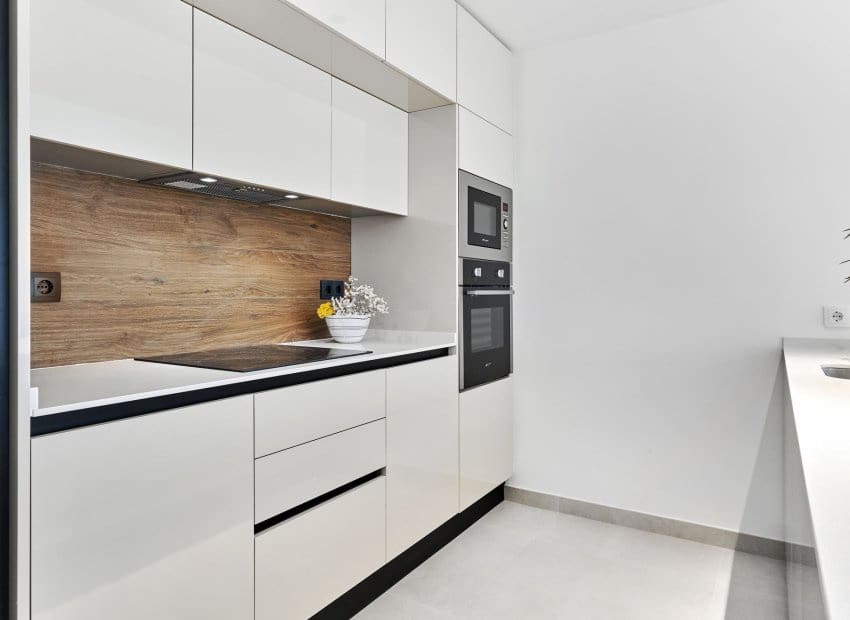 2 sypialnia Apartament na sprzedaż w Torrevieja z basenem - 360 000 € (Ref: 9372509)