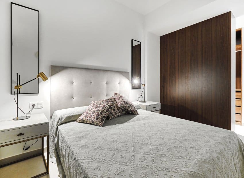 2 sypialnia Apartament na sprzedaż w Torrevieja z basenem - 360 000 € (Ref: 9372509)