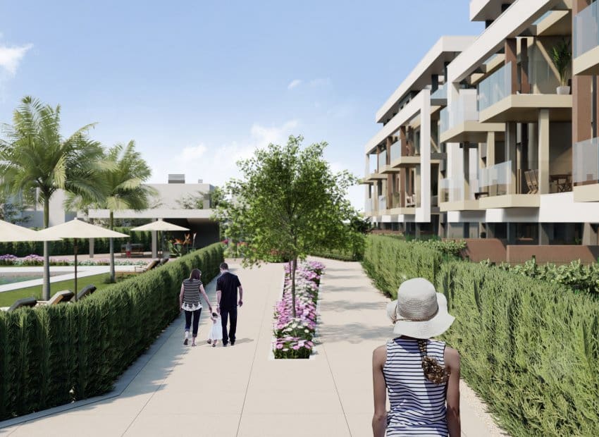 3 soveværelse Penthouse til salg i Torre-Pacheco med swimmingpool - € 529.000 (Ref: 9372515)