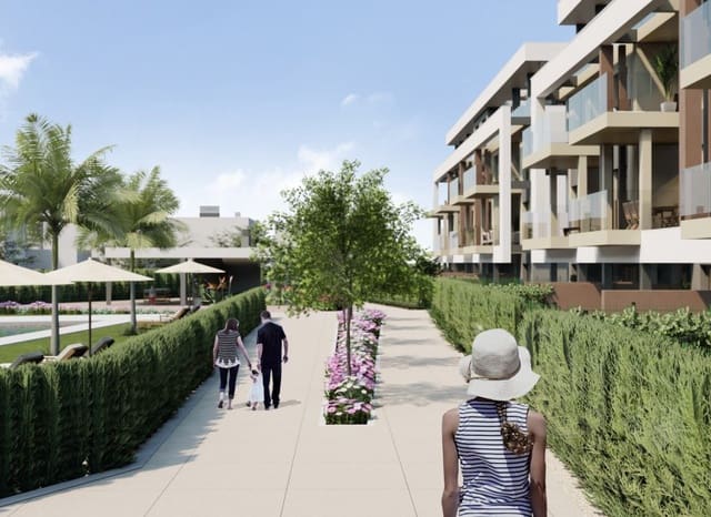 3 Zimmer Penthouse zu verkaufen in Torre-Pacheco mit Pool - 529.000 € (Ref: 9372515)