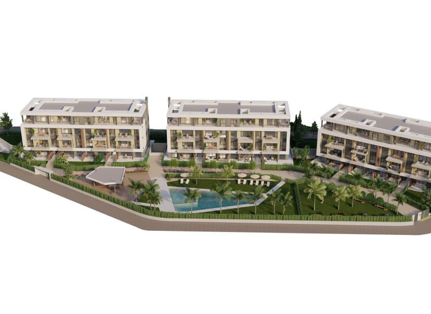 3 soveværelse Penthouse til salg i Torre-Pacheco med swimmingpool - € 529.000 (Ref: 9372515)