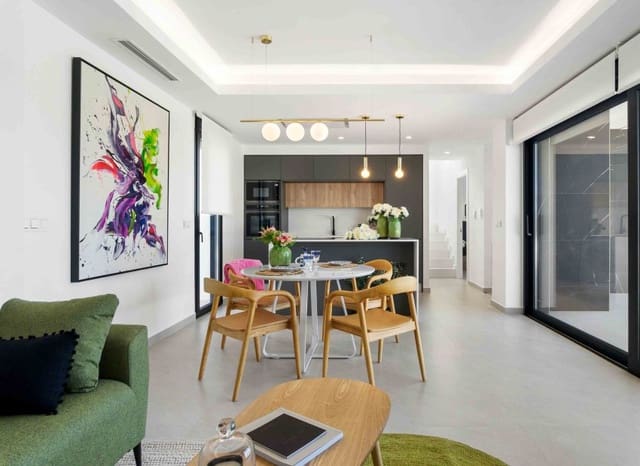 3 soveværelse Villa til salg i Rojales - € 549.000 (Ref: 9372517)