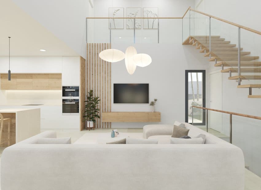 3 soveværelse Villa til salg i Ciudad Quesada - € 1.050.000 (Ref: 9372519)