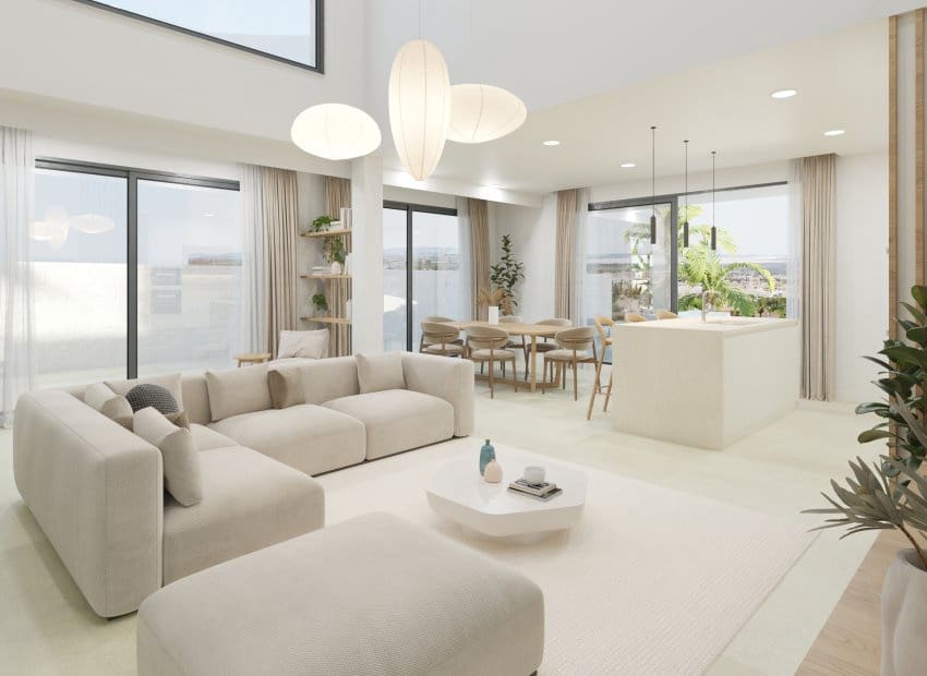 3 soveværelse Villa til salg i Ciudad Quesada - € 1.050.000 (Ref: 9372519)