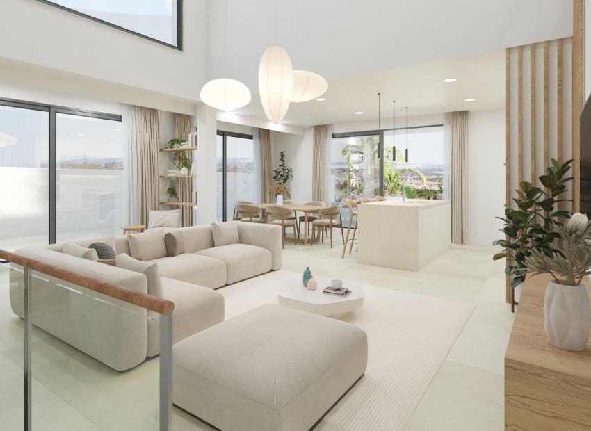 3 soveværelse Villa til salg i Ciudad Quesada - € 1.050.000 (Ref: 9372519)