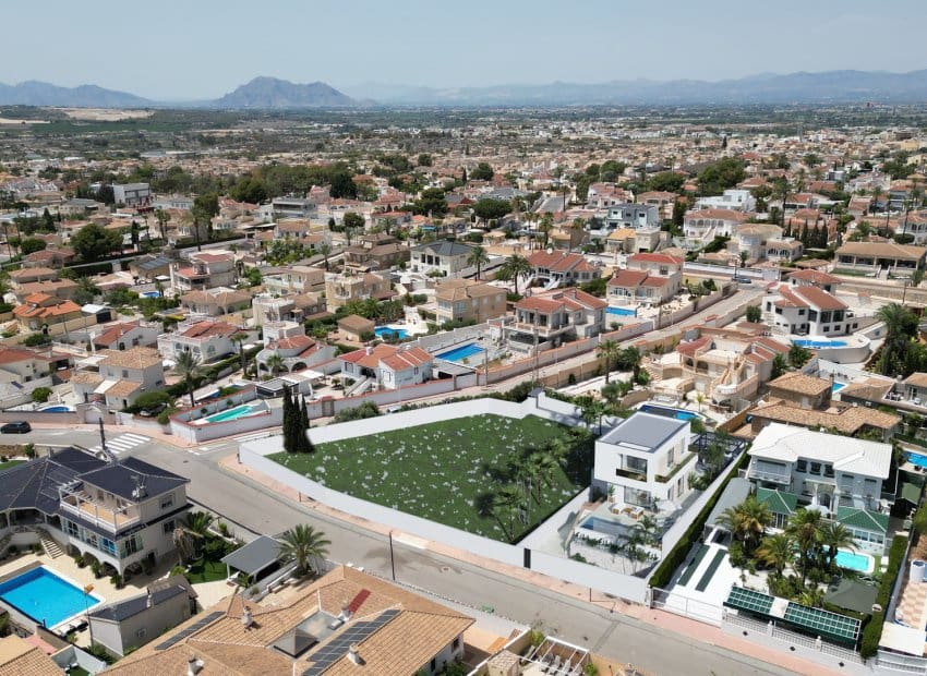 3 soveværelse Villa til salg i Ciudad Quesada - € 1.050.000 (Ref: 9372519)