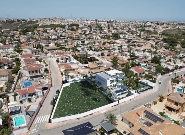 3 soveværelse Villa til salg i Ciudad Quesada, Rojales - € 1.050.000 (Ref: 9372519)