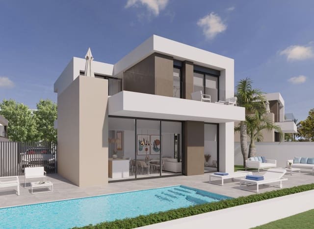 3 soveværelse Byhus til salg i Roda, San Javier - € 799.000 (Ref: 9372527)