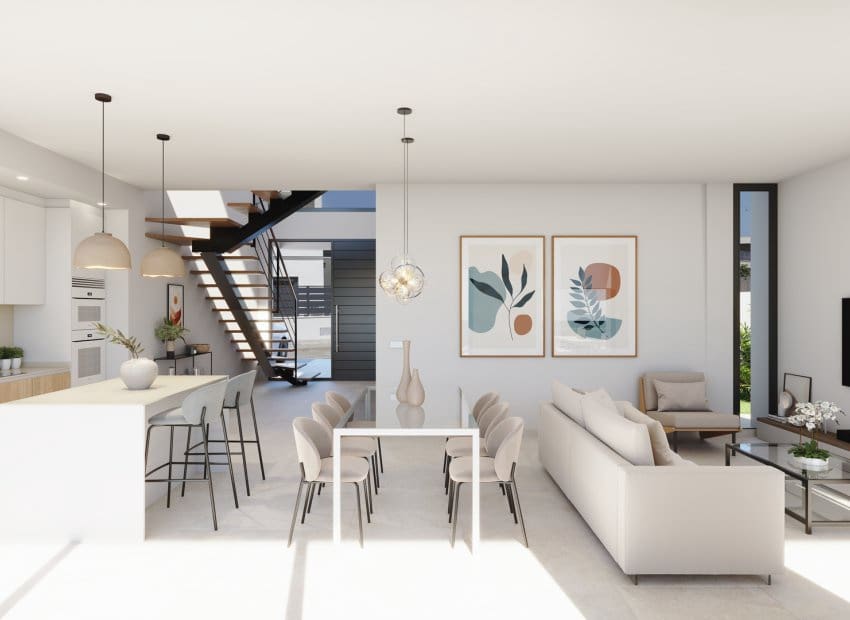 3 soveværelse Byhus til salg i Roda - € 799.000 (Ref: 9372527)