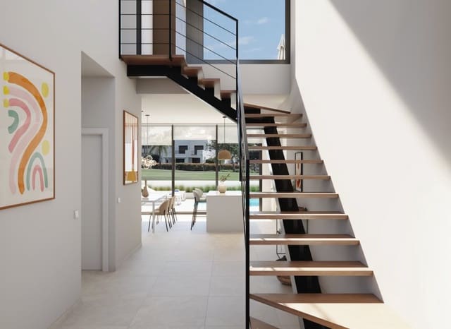 3 soveværelse Byhus til salg i Roda, San Javier - € 799.000 (Ref: 9372528)