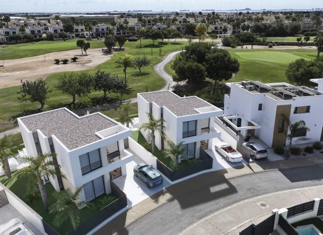 3 soveværelse Byhus til salg i Roda, San Javier - € 799.000 (Ref: 9372528)