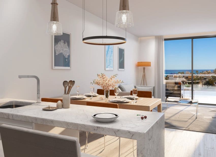 3 bedroom Apartment for sale in Playa Flamenca with pool - € 419,000 (Ref: 9372531)