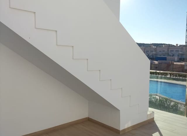 2 slaapkamer Appartement te koop in Orihuela Costa, Orihuela met zwembad - € 269.900 (Ref: 9372540)