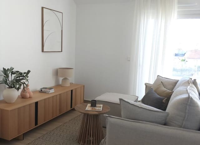 3 quarto Apartamento para venda em Vistabella, Orihuela com piscina garagem - 309 900 € (Ref: 9372540)
