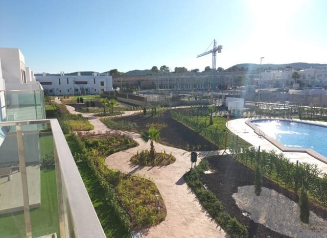 3 bedroom Apartment for sale in Vistabella, Orihuela with pool garage - € 309,900 (Ref: 9372540)