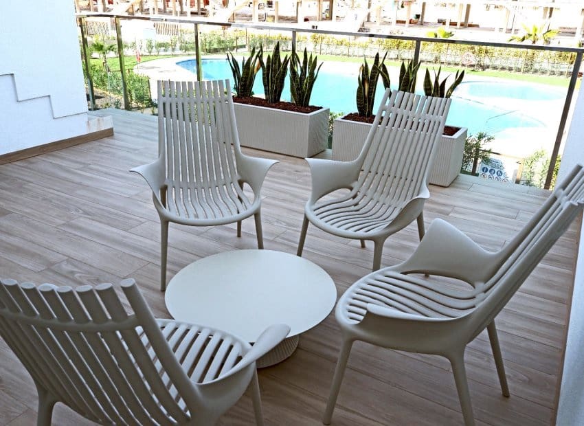 3 Zimmer Apartment zu verkaufen in Orihuela Costa mit Pool - 299.900 € (Ref: 9372541)