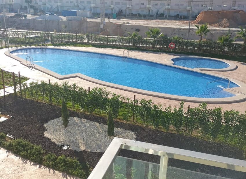 3 Zimmer Apartment zu verkaufen in Orihuela Costa mit Pool - 299.900 € (Ref: 9372541)