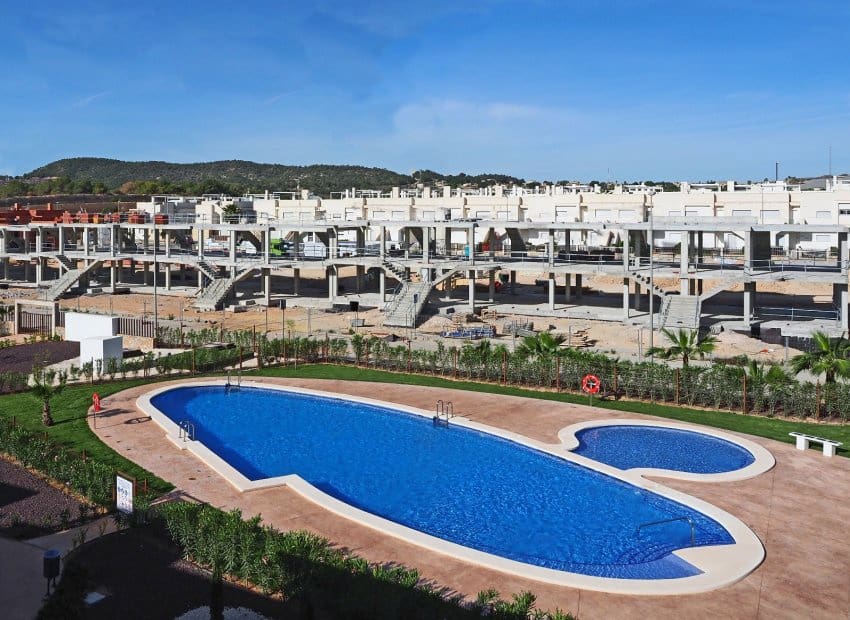 2 chambre Appartement à vendre à Orihuela Costa avec piscine - 309 900 € (Ref: 9372542)