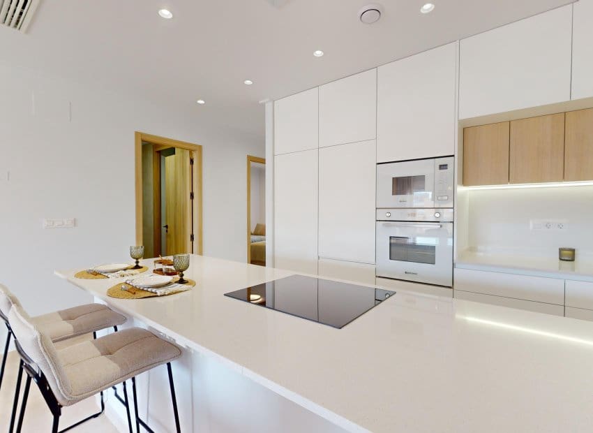 3 slaapkamer Appartement te koop in Pilar de la Horadada met zwembad - € 299.900 (Ref: 9372546)